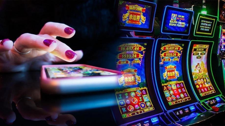 Pengguna Indonesia mengakses nomorslot dari smartphone