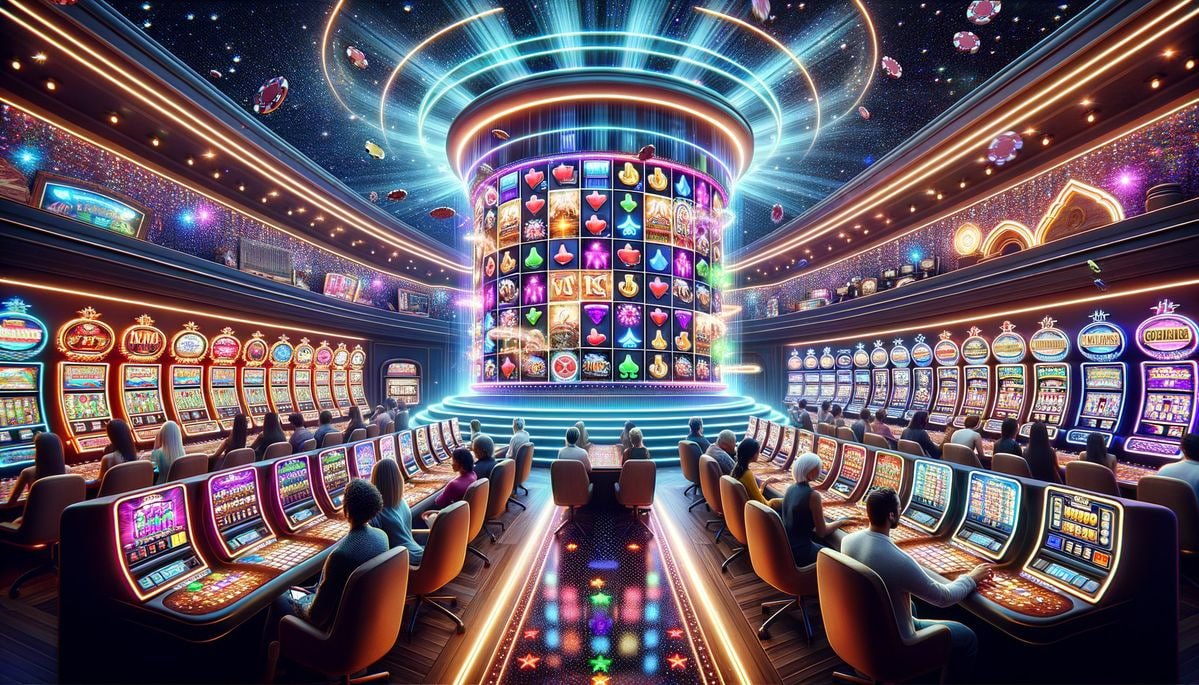 Ilustrasi kemudahan navigasi dan akses platform nomorslot